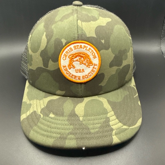 Chris Stapleton Cap - Picture 1 of 8